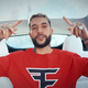A Faze Clan member